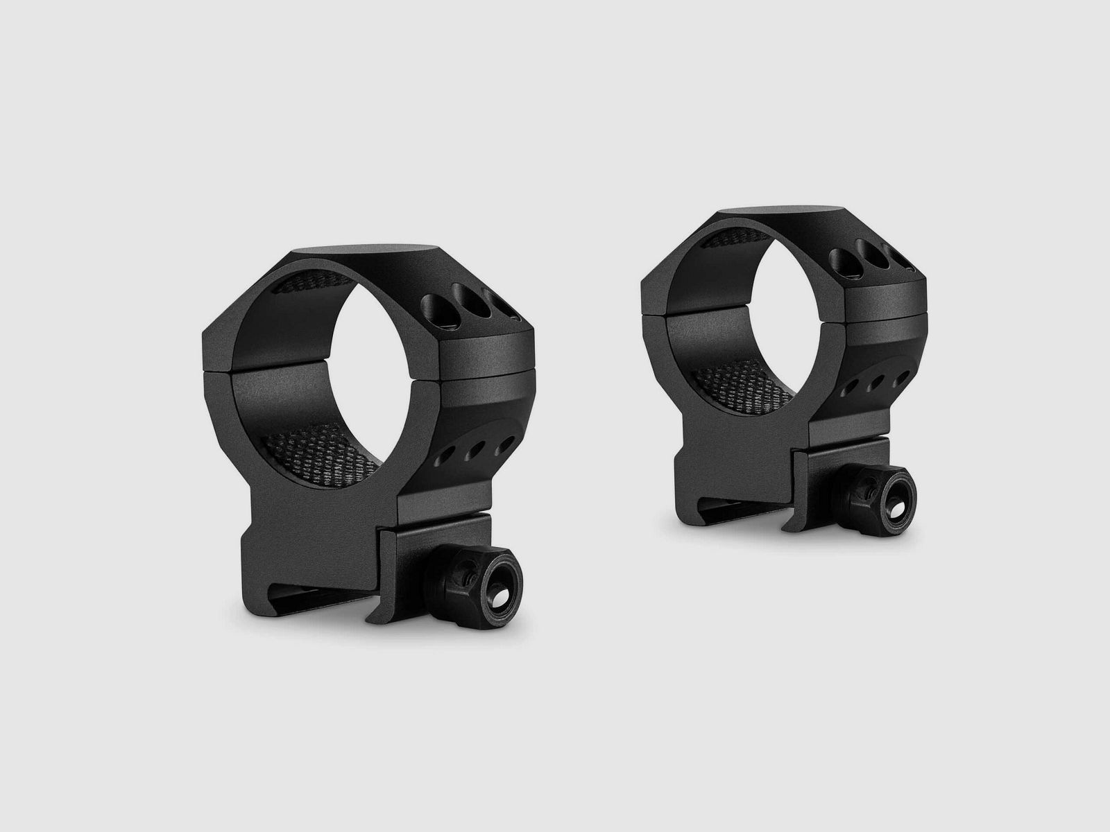 Hawke Taktische Festmontage aus Aluminium Weaver 34mm zweiteilig Medium, Bild 1 von 2