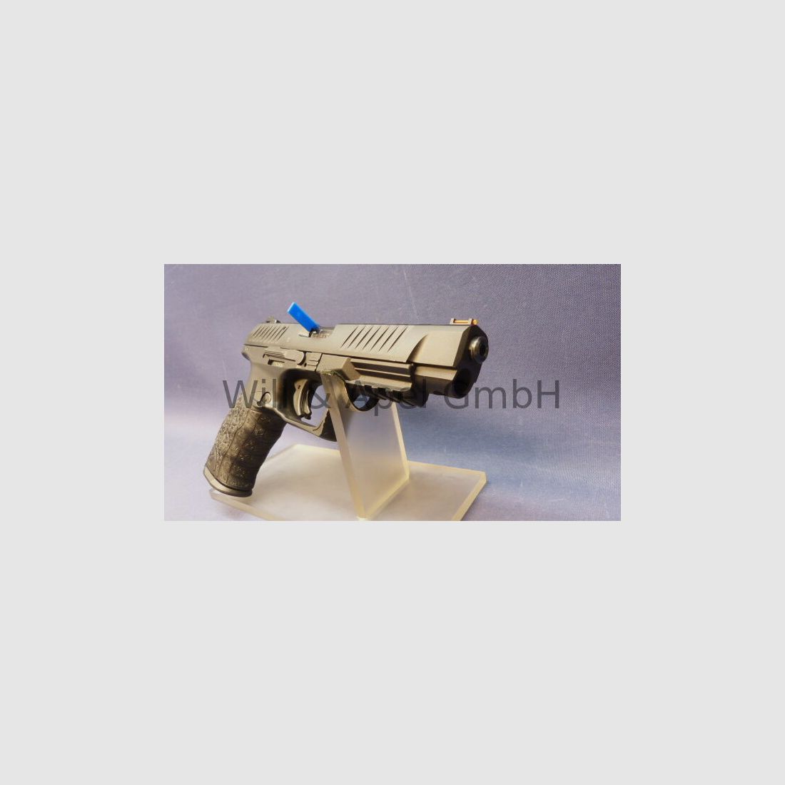 Carl Walther PPQ M2
