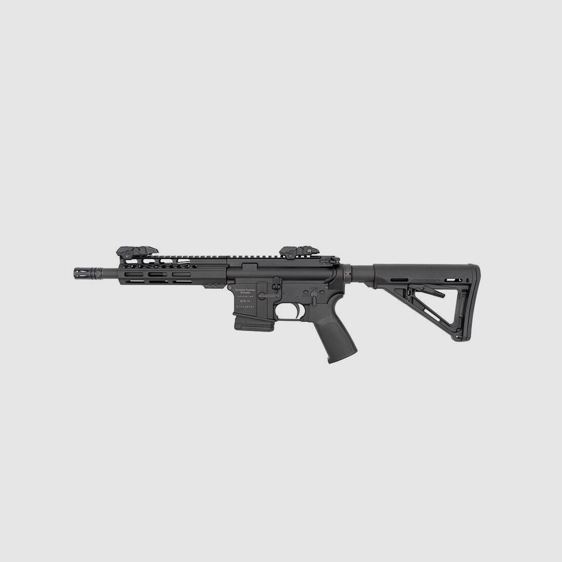 Bavarian Tactical Systems BTS-15 (9", .300BLK)