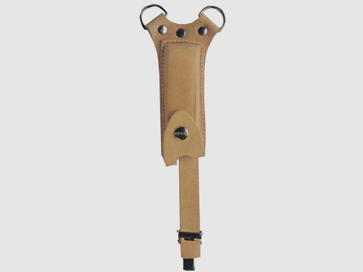 Magazine pouch P225 for shoulder holster