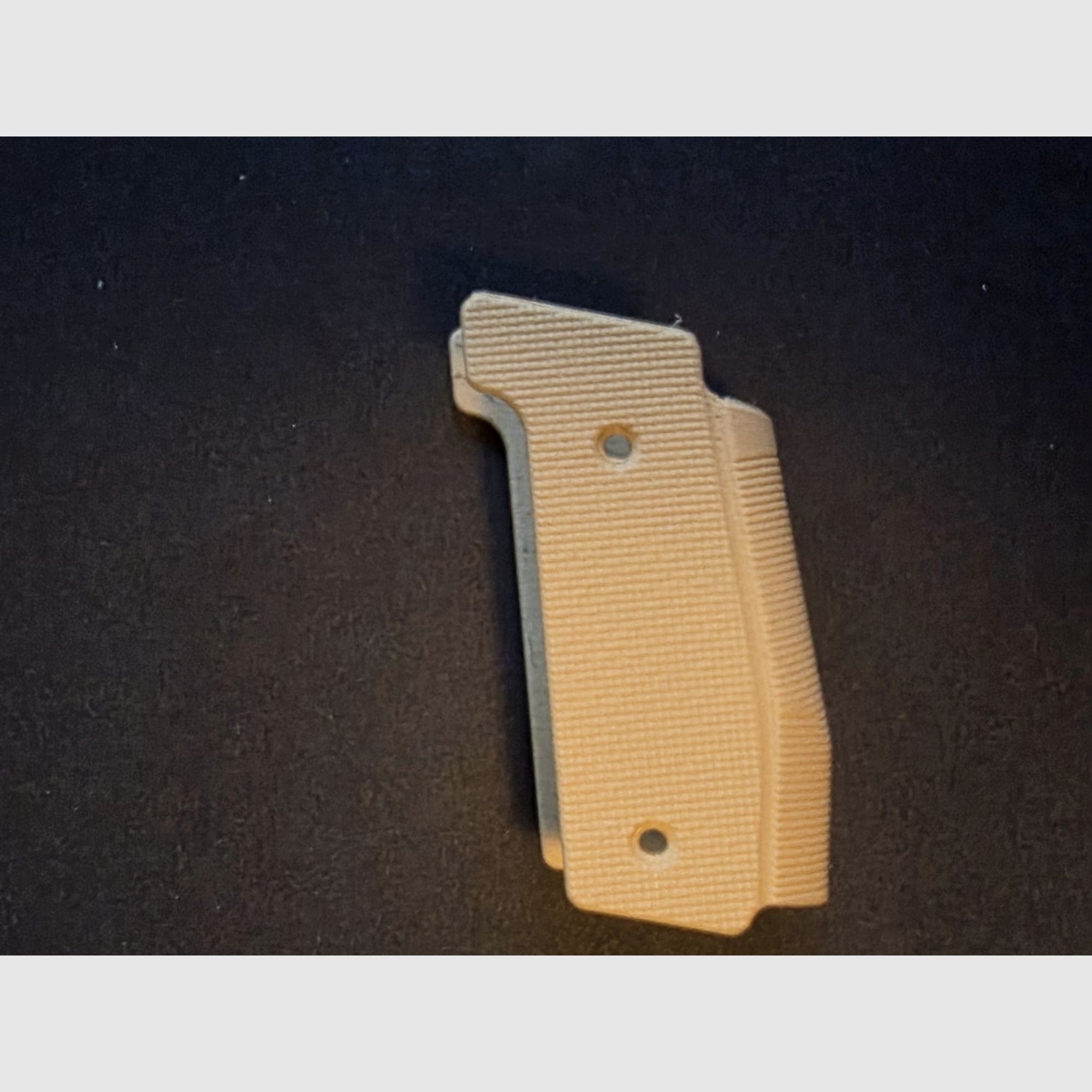 Walther PDP SteelFrame Match 5" mit viel Zubehör