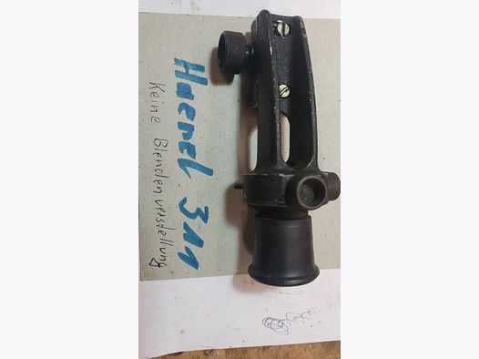 Haenel 311 Diopter