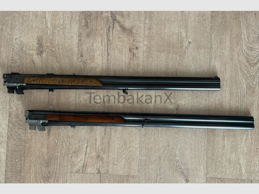 Merkel 250E con canna intercambiabile 12/70