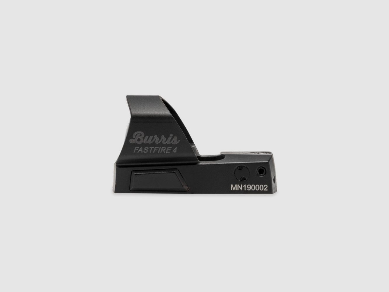Burris FastFire IV, MOA 3 und 11, Rotpunkt, Picatinny/Doctor-Montage, Bild 6 von 7