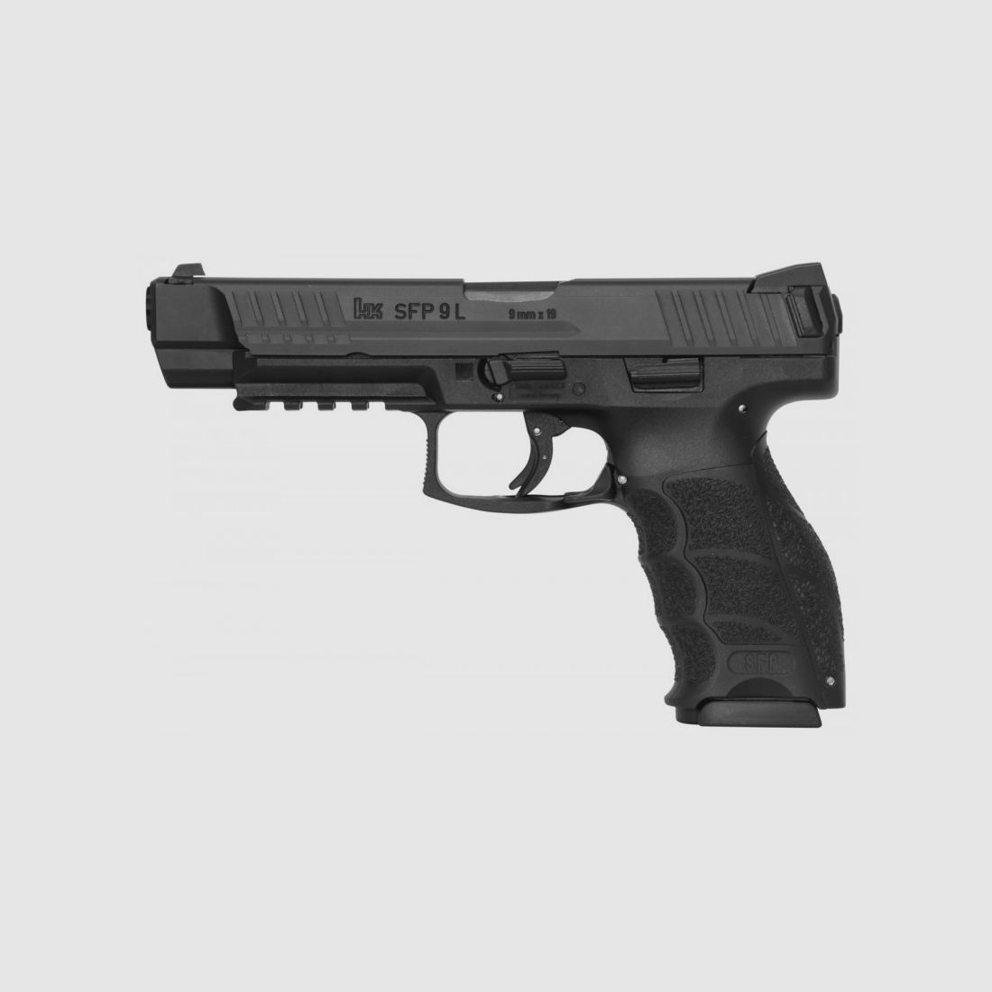 Pistolet Heckler&Koch SFP9L-SF cal.9x19 black 15cps