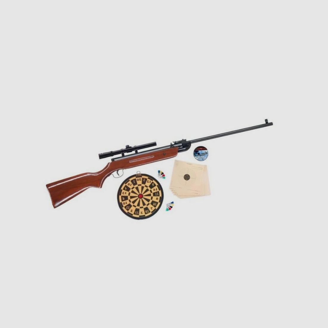 Perfecta Perfecta Luftgewehr Modell 32 Set