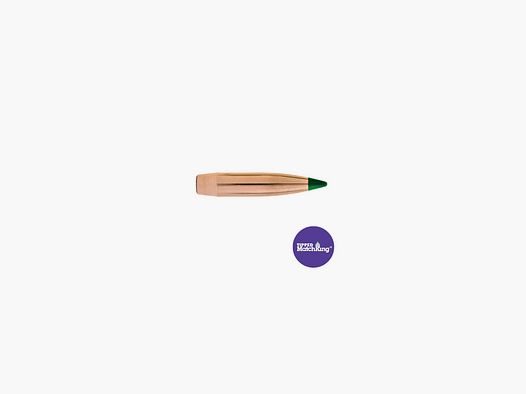SIERRA BALAS 264" 130GR TIPPED MATCHKING 100UD.