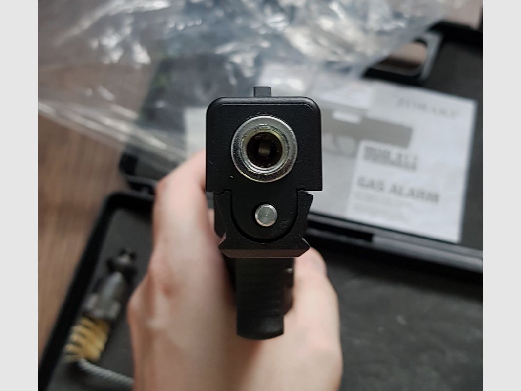 Zoraki 917 Chrom, PTB 1023