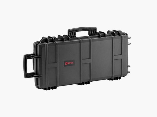 Waterdichte Nuprol Koffer - Waterdicht en Robuust - Optimale Bescherming - Veilige Transport van Materiaal
