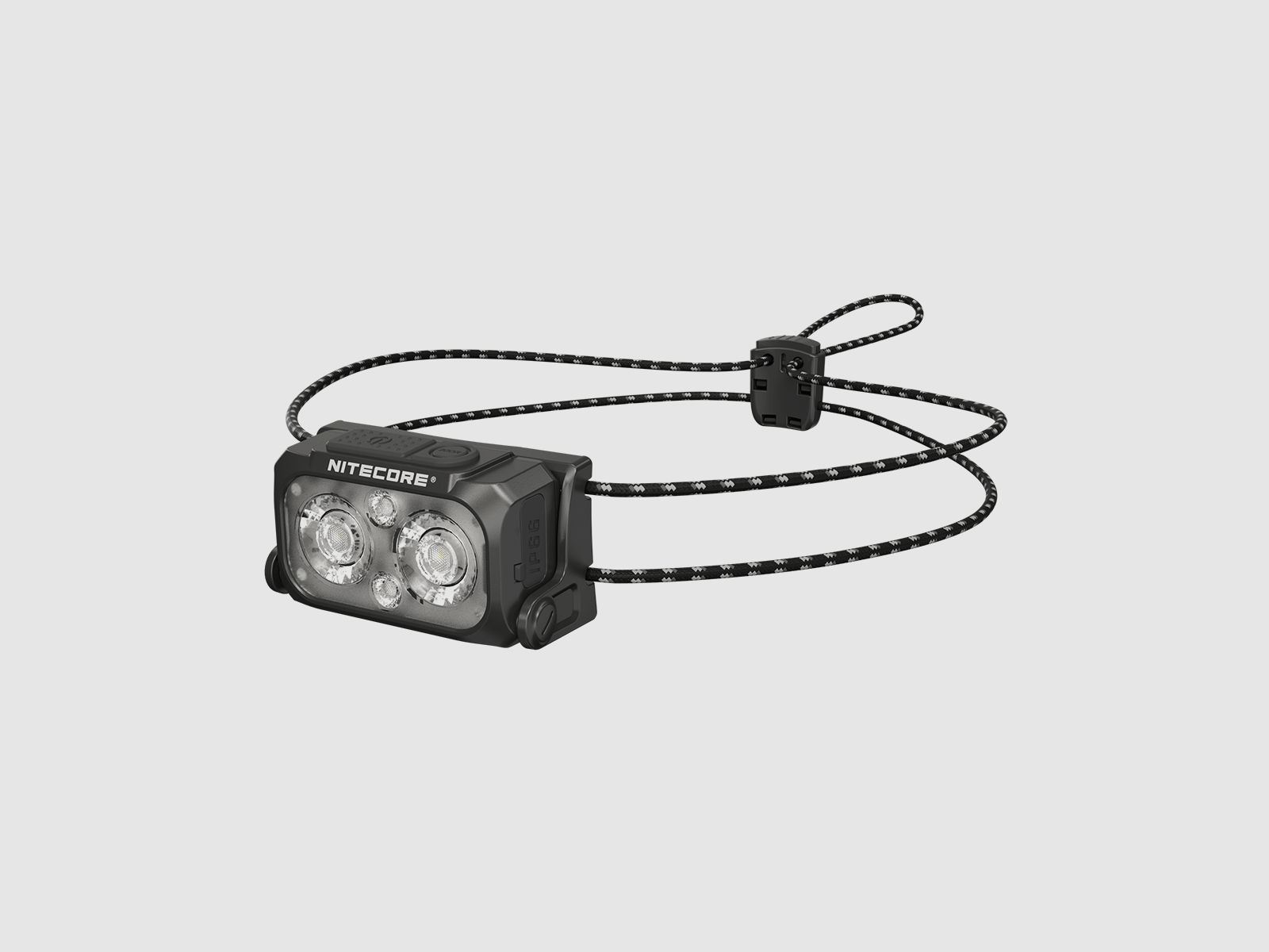 Stirnlampe NU25 MCT UL - 400 Lumen