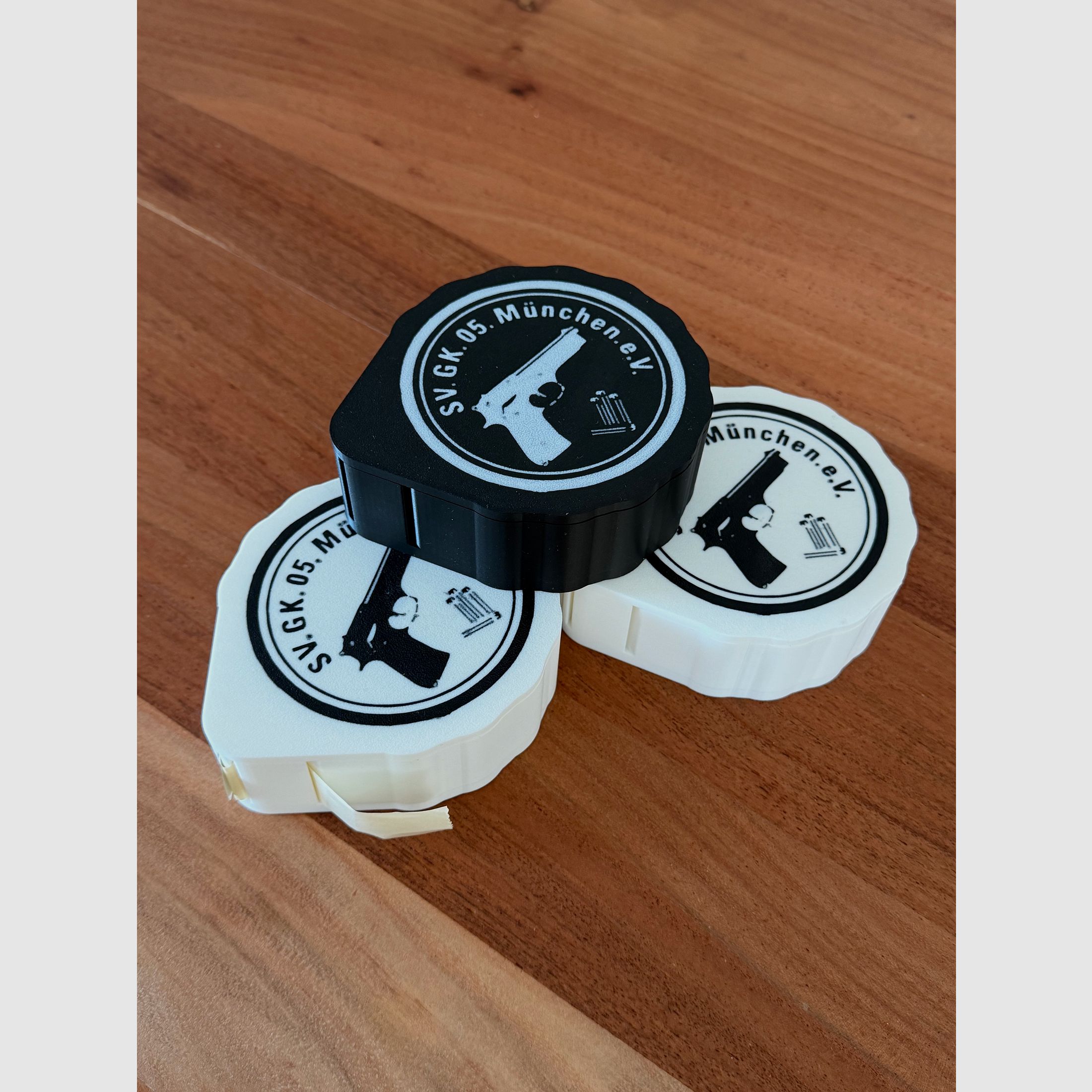 Distributeur de patchs Schusspflaster pour max. 20mm 2000 pcs. rouleau personnalisable avec fermeture magnétique, image 9 sur 9
