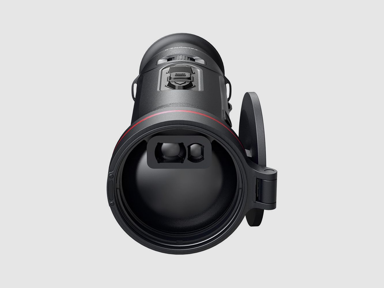 Monokular termalny z dalmierzem Falcon FQ50L 2.0 HIKMICRO, zdjęcie 2 z 8