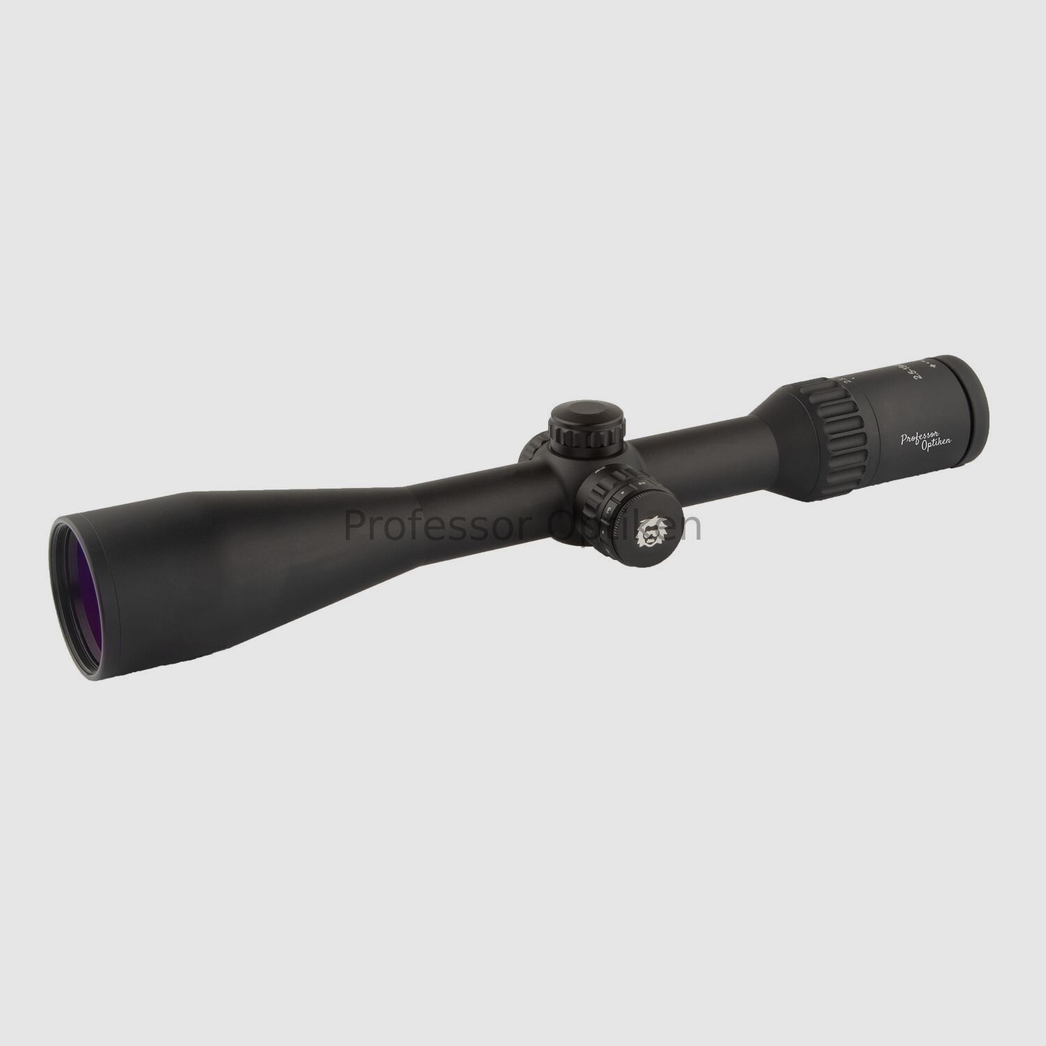 Professor Optiken Ammersee - 2,5-15x50 HD, Absehen 4