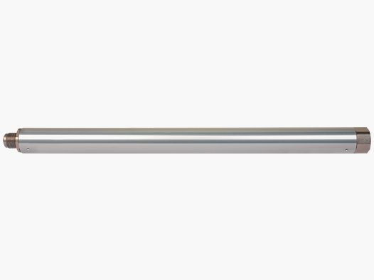 Serbatoio ad aria compressa per carabina ad aria Anschütz Standard / argento