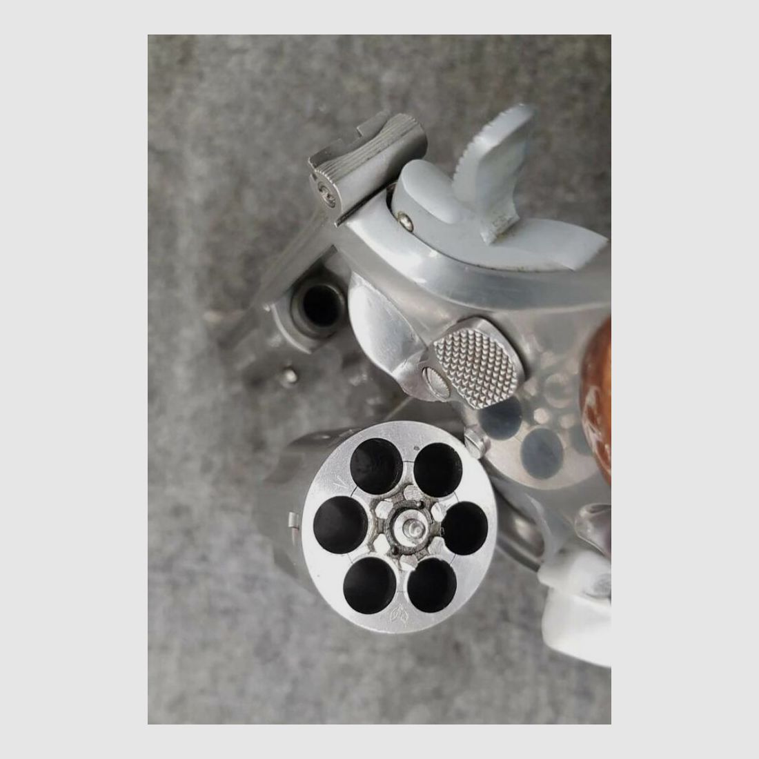 Smith & Wesson 67