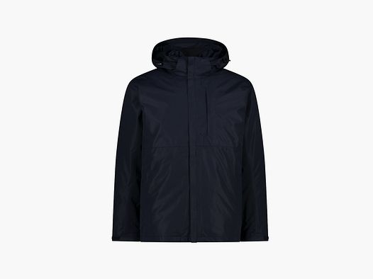 Chaqueta 3 en 1 CMP para hombre de Taslan negro azul