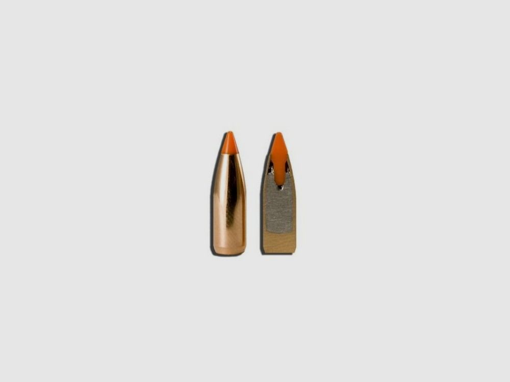 NOSLER B TIP GESCHOSSE C22 GR 60 PZ100, Bild 4 von 4