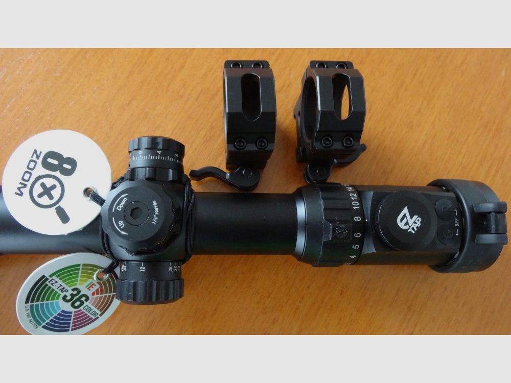 UTG-Leapers Accu Shot 2-16 x 44