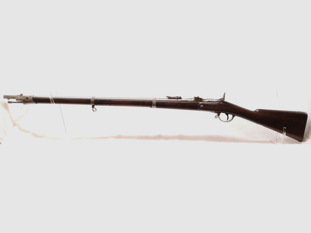Albini-Braendlin Fusil d´Infantrie M 1867