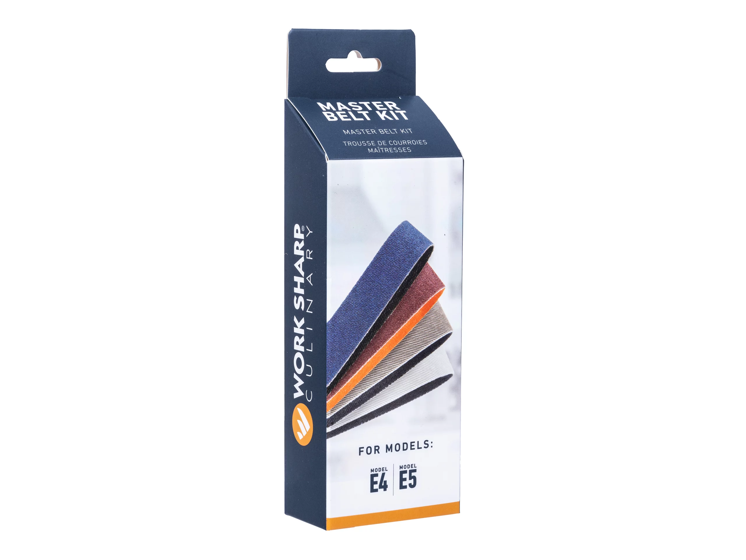 Bandsatz für den Work Sharp E5-Schärfer, Bild 6 von 6