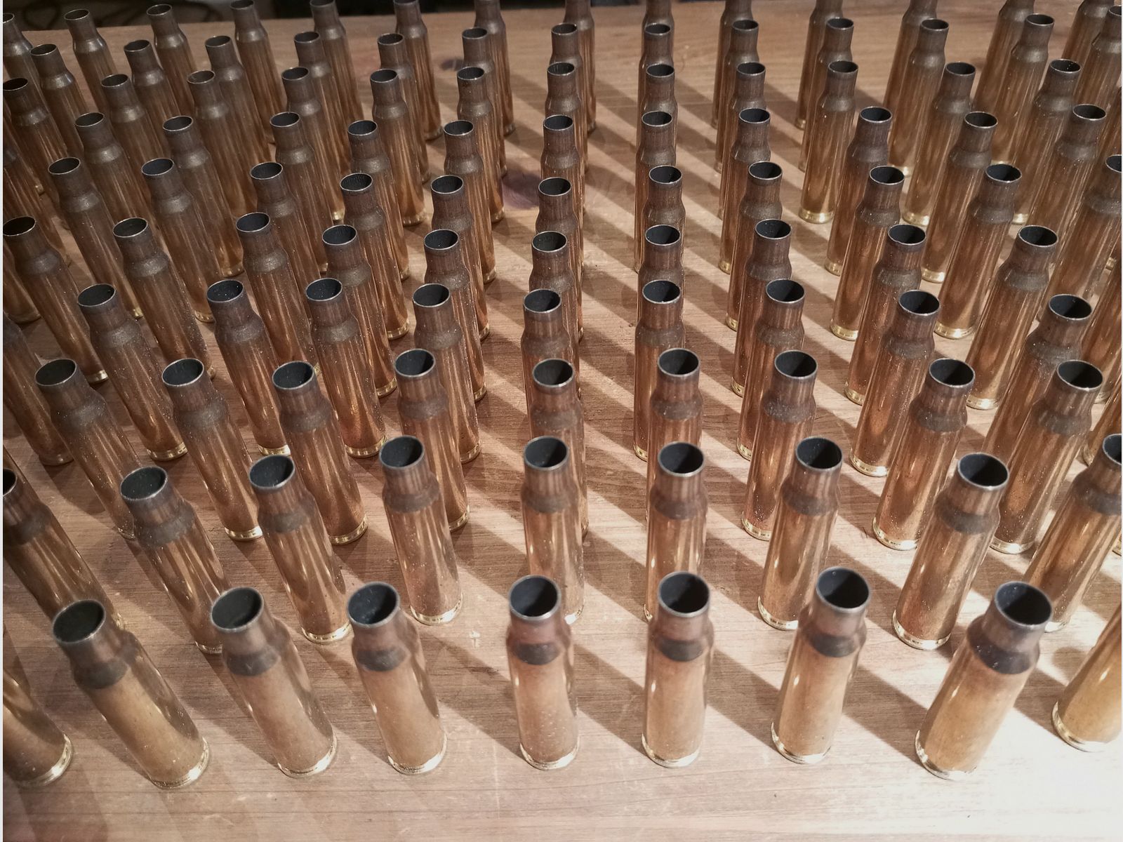 Hülsen .308 Win. Norma Golden Target 202 Stück