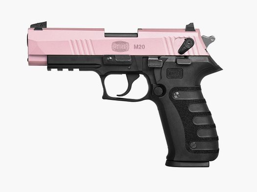 MAUSER M20 Roségoud Cerakote .22lr - Zelfladende pistool