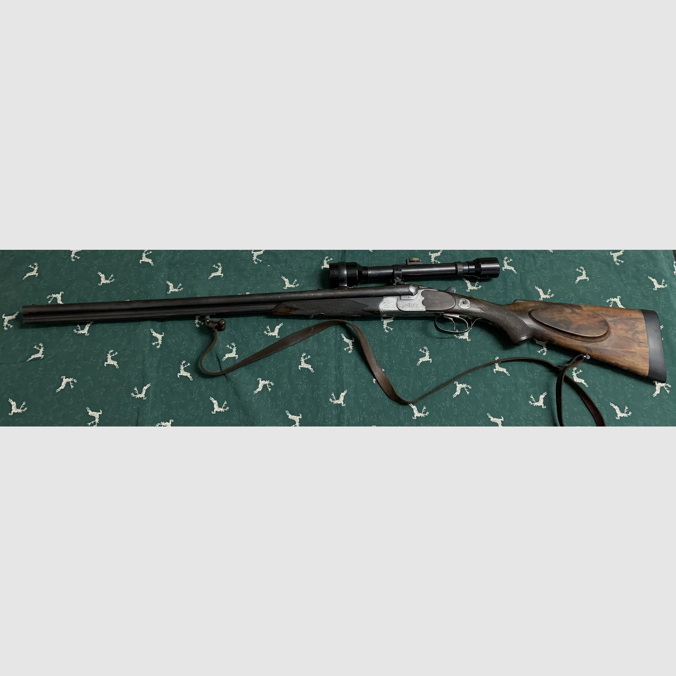 Meffert. - 8x57JR - 16/70
