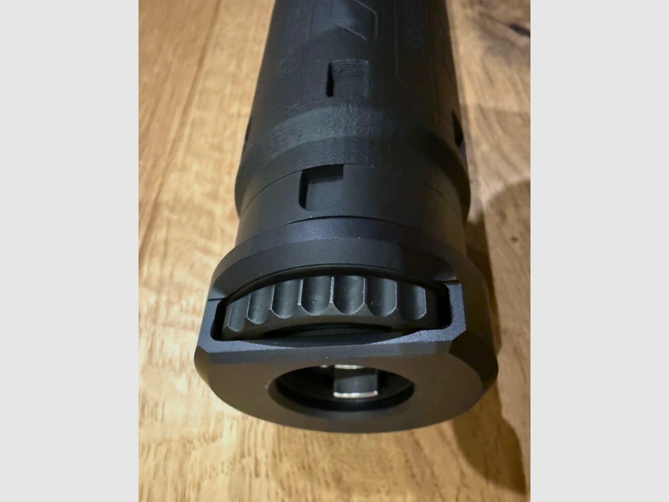 B&T AG (Brügger and Thomet) RBS PRINT-X-SQD-XM Titan - Amor Black