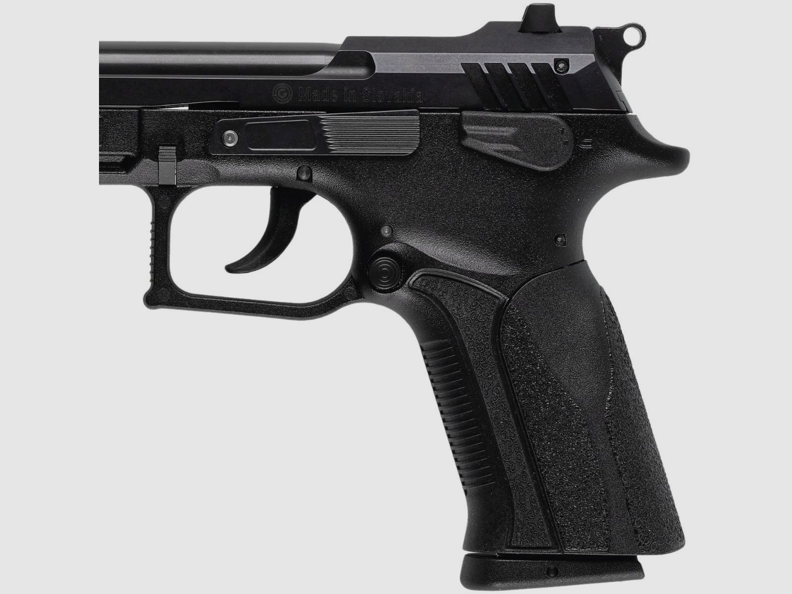 Grand Power K22 MK12 - Gwint 1/2x28 - SA/DA, zdjęcie 4 z 7