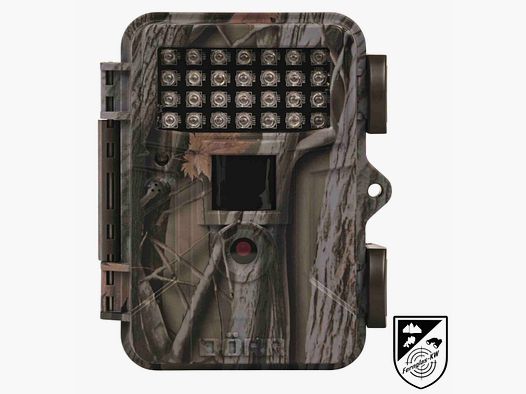Door 204504 Wildlife Camera Photo Trap Snapshot Mini 12 MP HD Camouflage