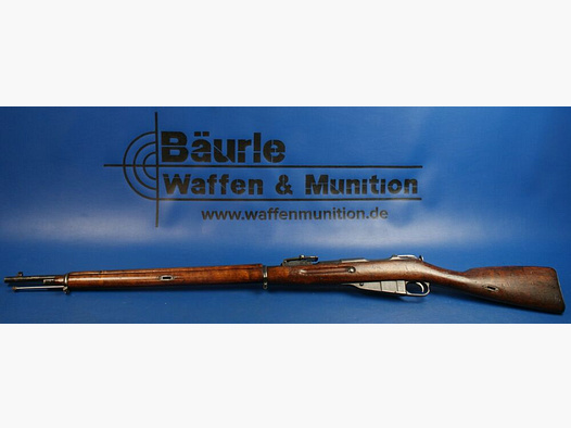 Mosin Nagant Tula 7,62NagantLang