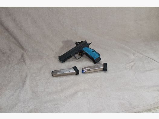 CZ 75 Schadow 2 OR