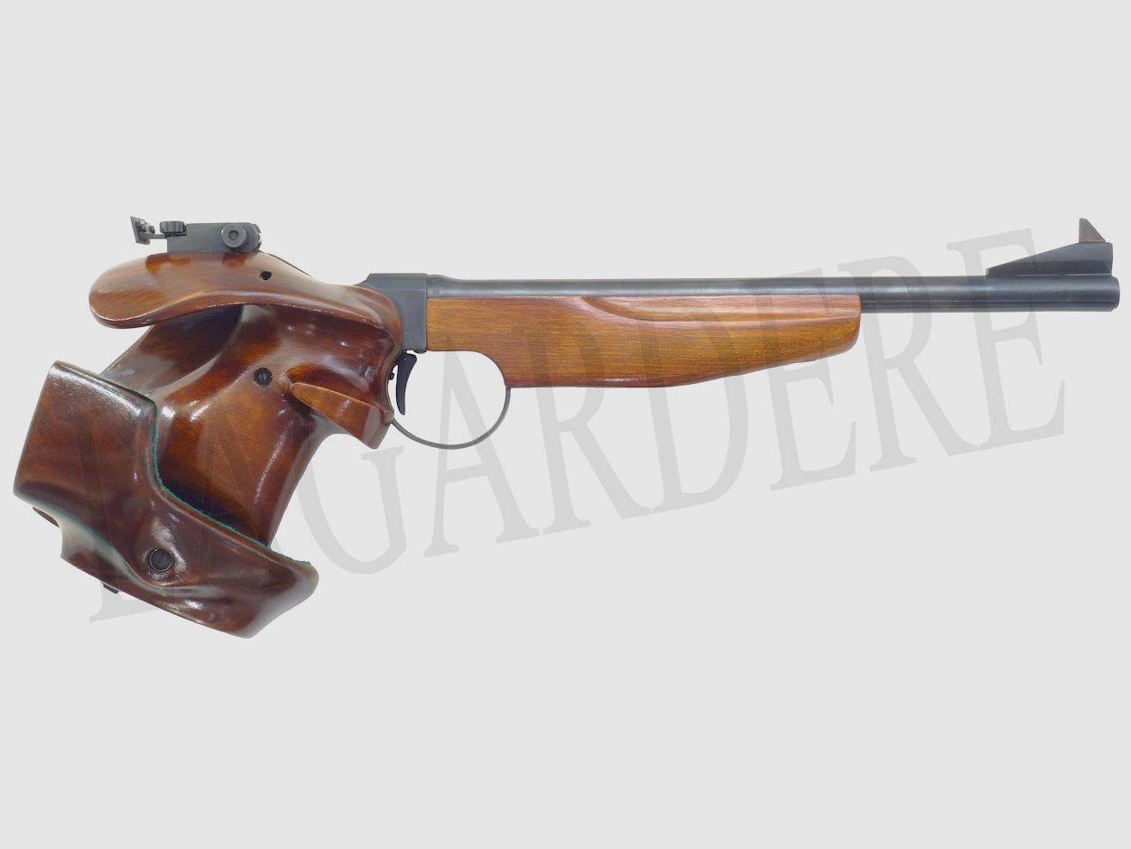 BAIKAL T03-35M (Pistola di Piccolo Calibro)