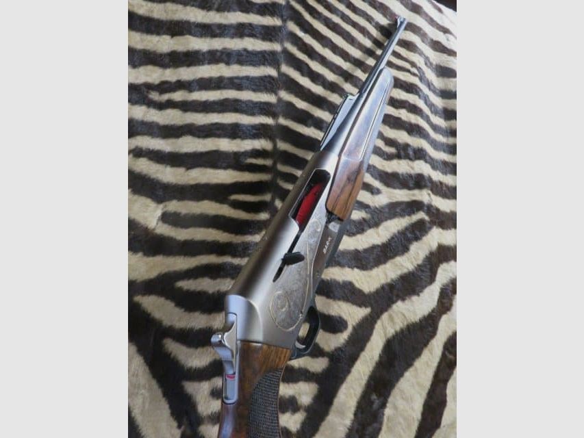 Carabine BROWNING Bar 4X Ultimate pistol wood Grade 4 cal.300wm canon 61 cm – mallette, image 8 sur 9