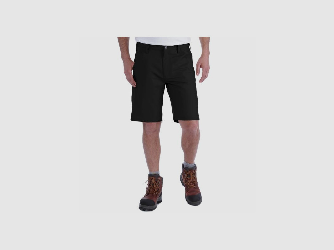 Carhartt Herren Shorts Rugged Stretch Canvas