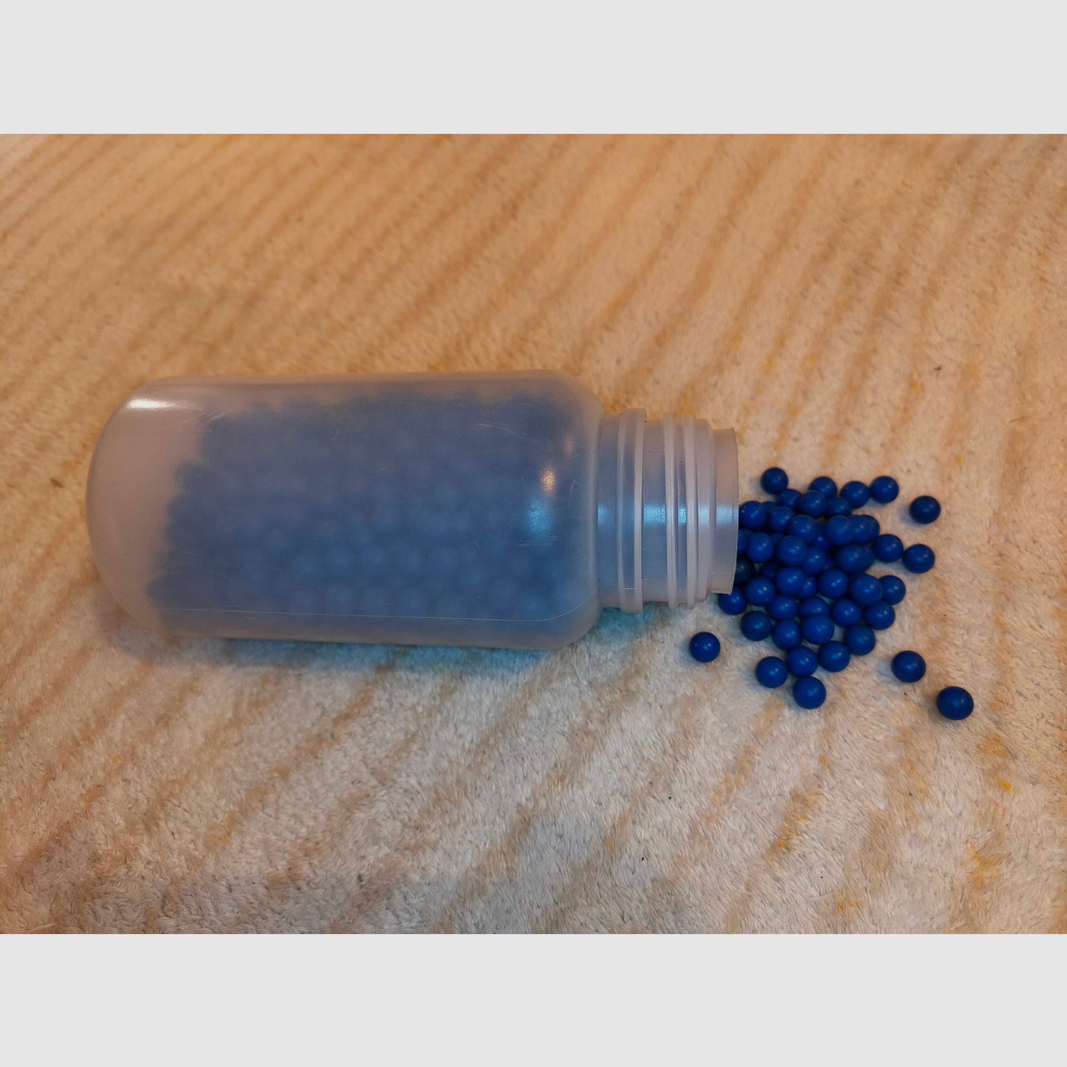 POWERBALL BLAU cal.43