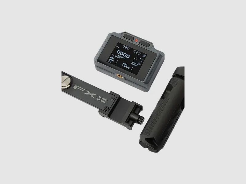 Geschwindigkeitsmesser FX Pocket Chrono PRO, Bild 10 von 21