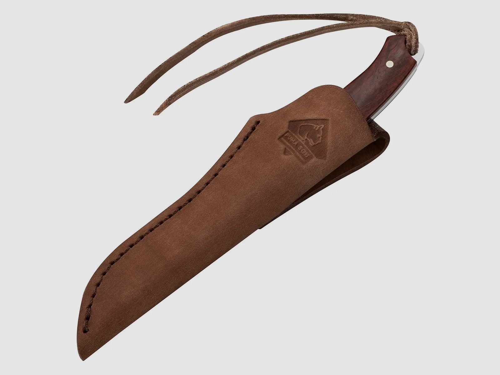 Puma SGB Caping Messer, jacaranda wood