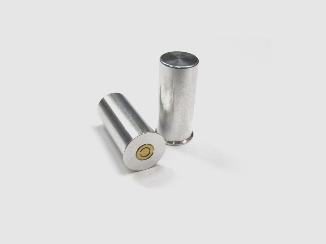Zündhütchen Aluminium Kal. 12/70