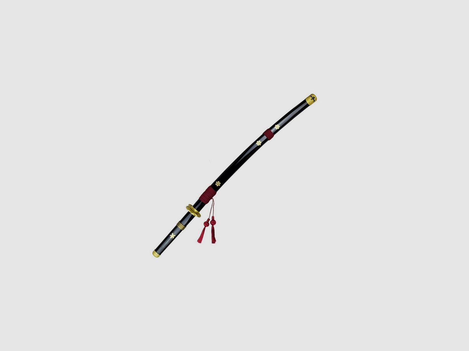 Katana Ornament Enma Version Kokuto von Roronoa Zoro, Bild 2 von 3