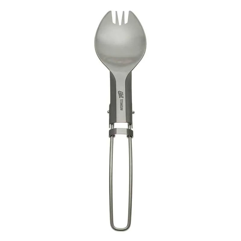 Esbit TITANIUM SPORK Titanium reis-spork, afbeelding 1 van 2