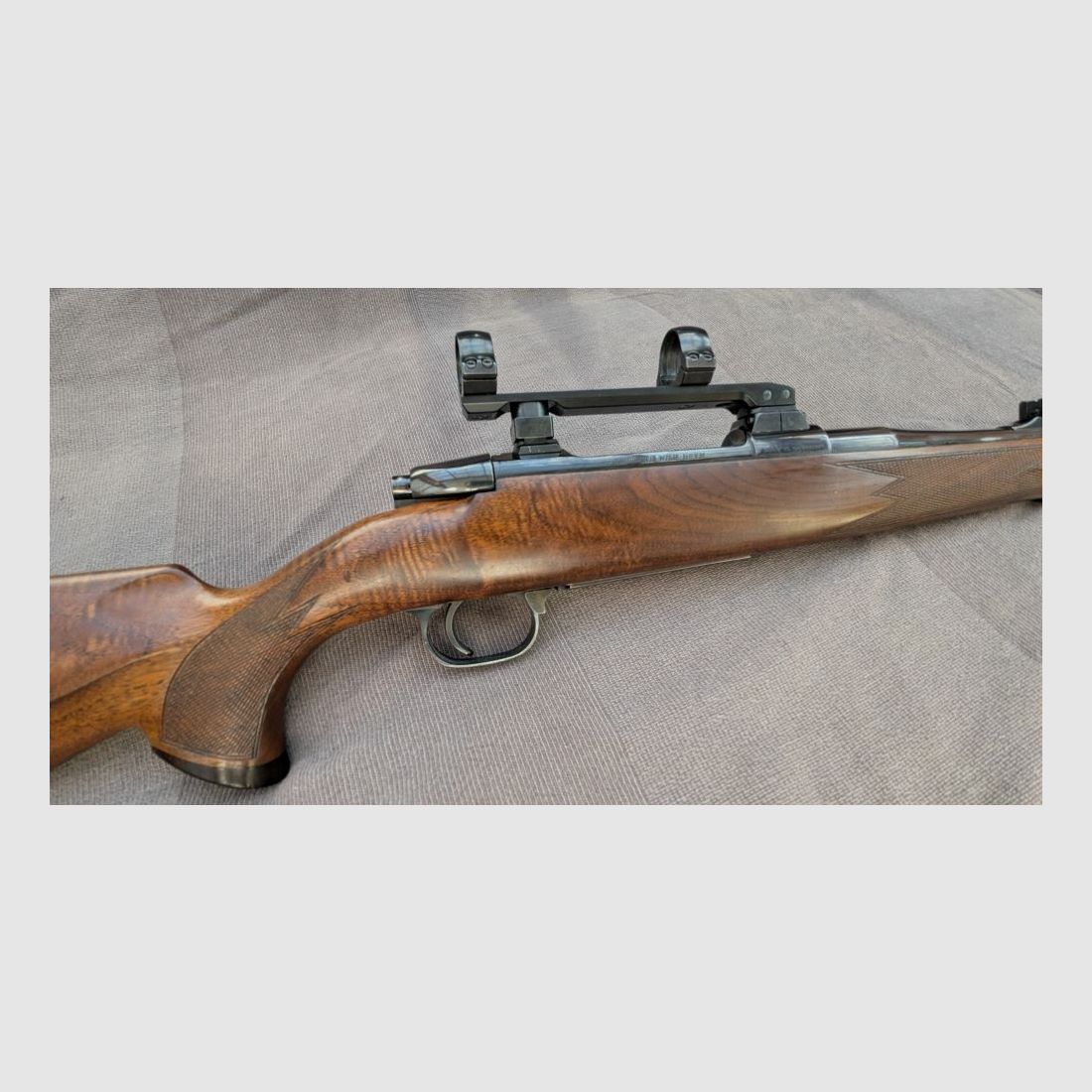 Heym SR20N luxus - Links