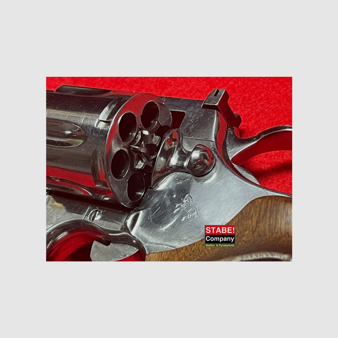 Colt Python, Bild 4 von 4