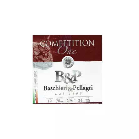 12/70 B&P Competition One (9,5) Skeet 24 g