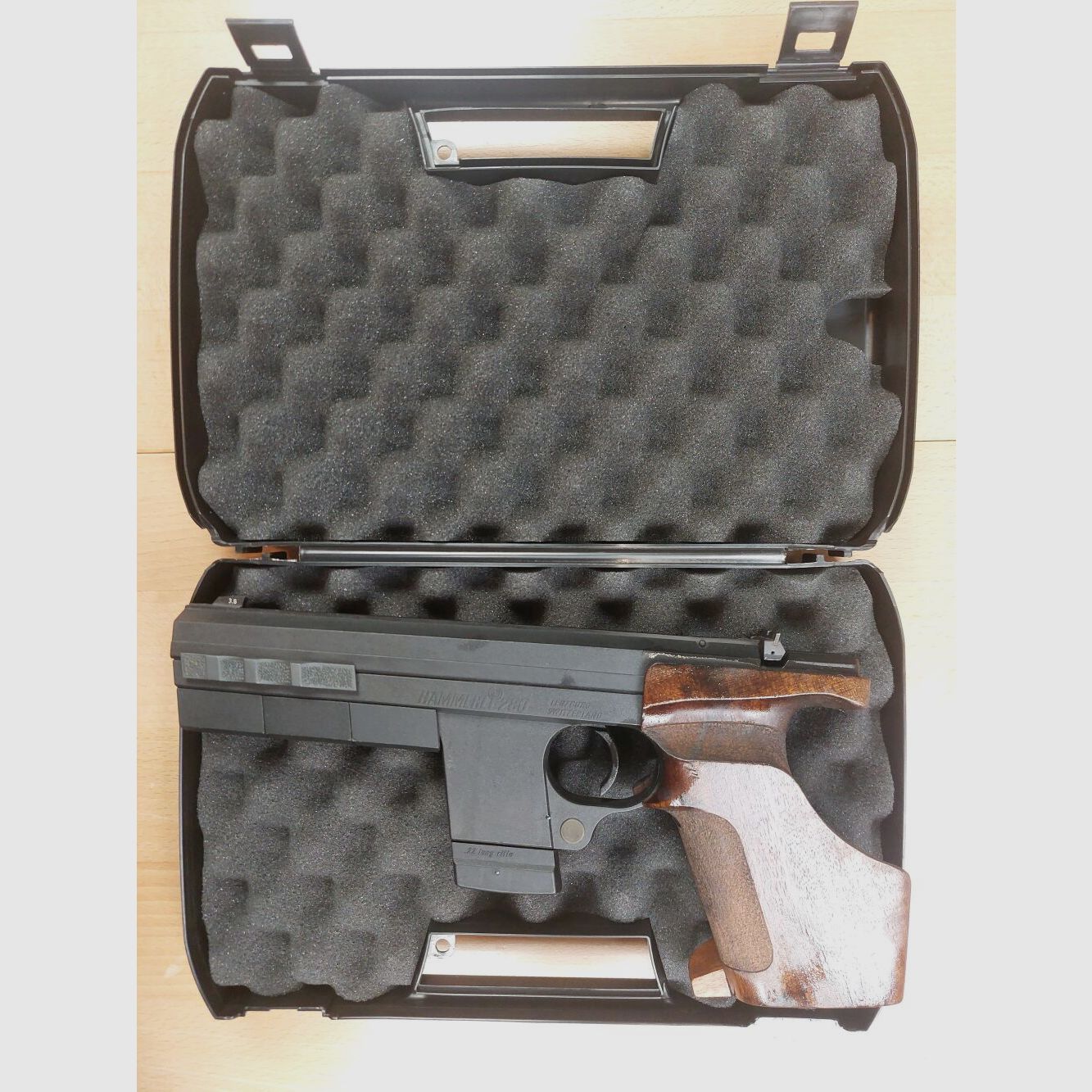 Hämmerli, Lenzburg M 280