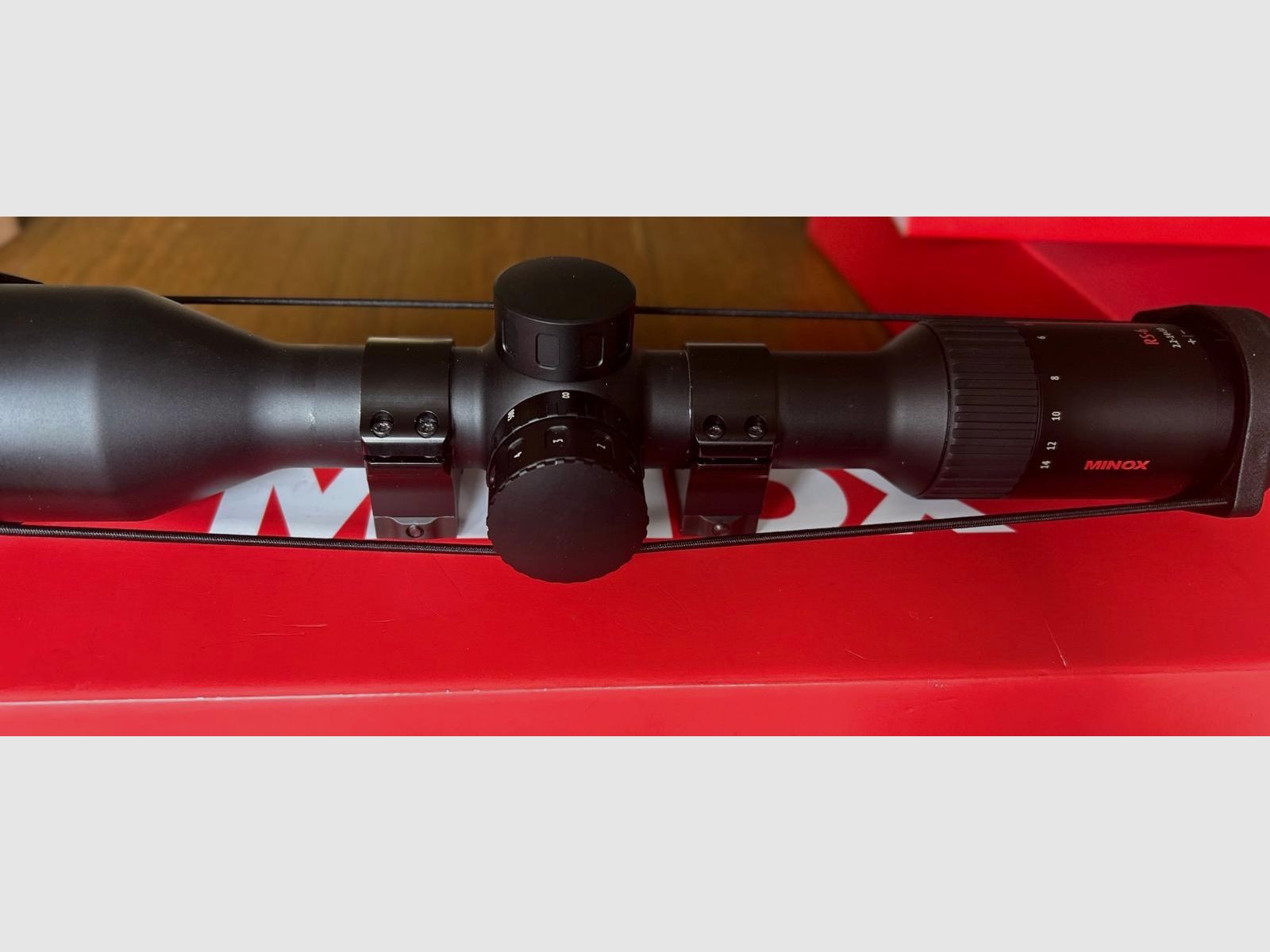 Minox Allrounder 2,2-14x50 