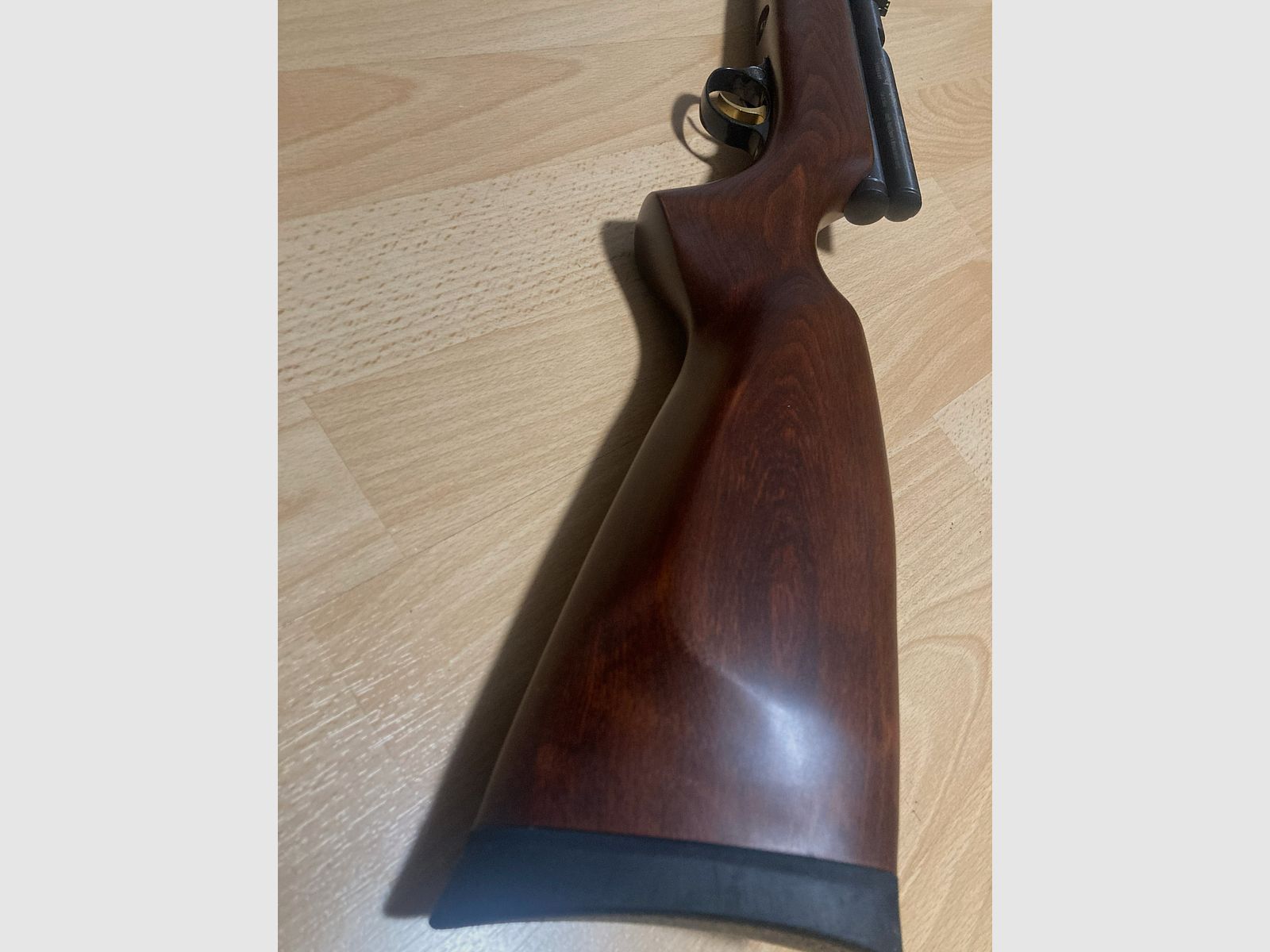 CO2 Luftgewehr Norconia QB78 Deluxe Topzustand