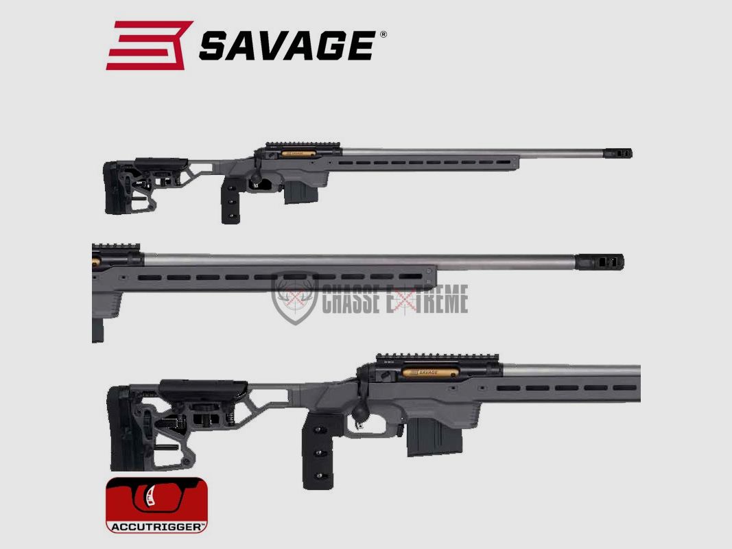 SAVAGE 110 Elite Precision Büchse 76cm