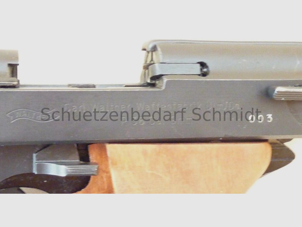 Walther P38