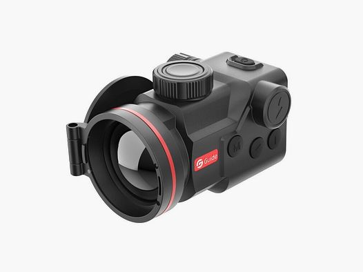 Guide Guide Wärmebildvorsatzgerät TB650LS 2.0 Apex